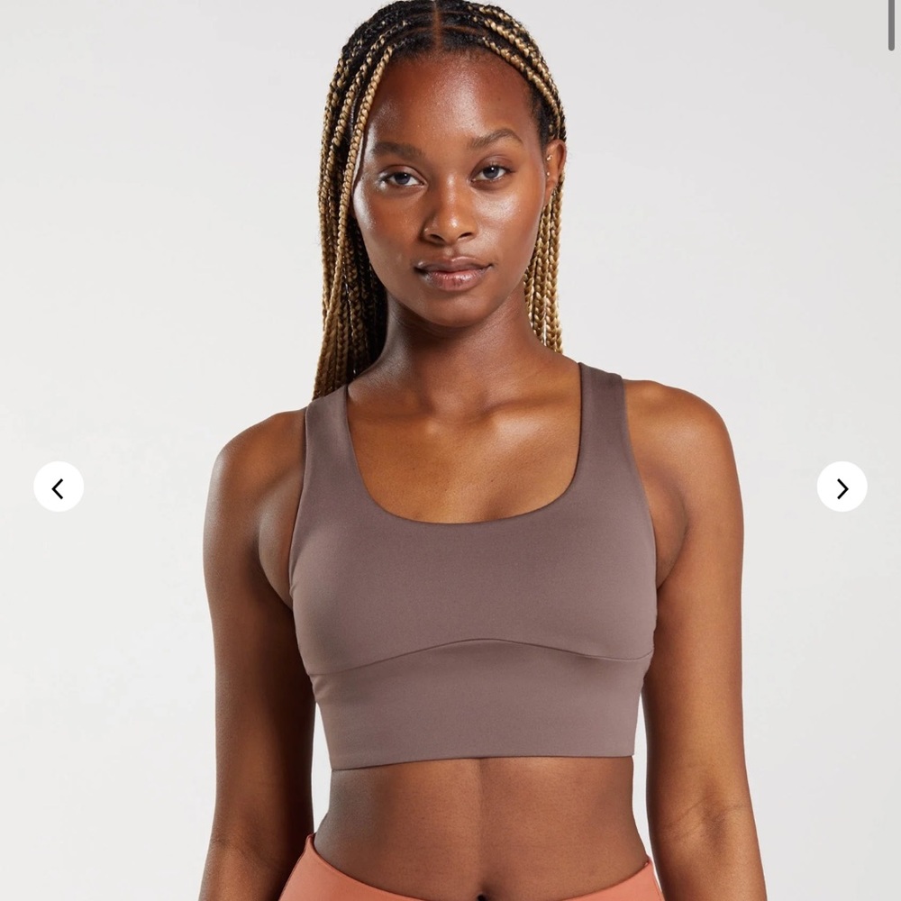 LONGLINE SPORTS BRA